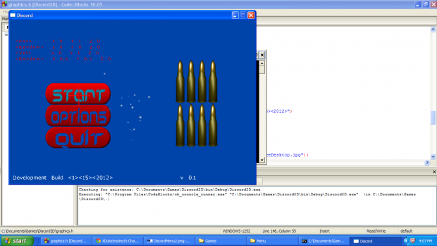 Game Engine in Development Image 2