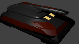 WIP Hover tank