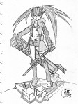 random fanart