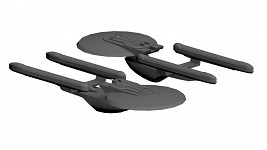 Excelsior class starship