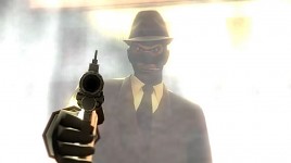 Spy Close-up kill