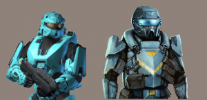 Orion Is not influnced by Halo