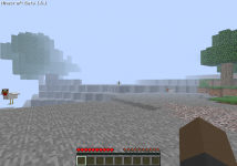 The stone biome.