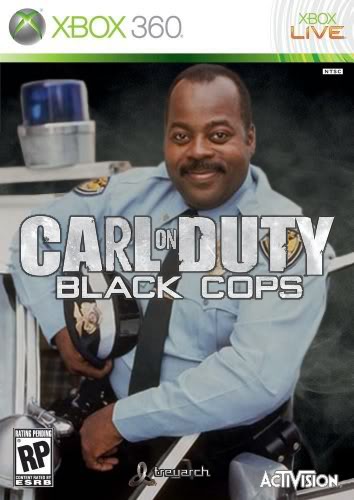 Black Ops Police