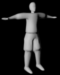 my first character