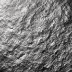 Hand painted rock texture