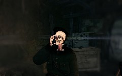 Sniper Elite V2 screens