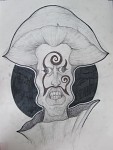 magic-mushroom farmer