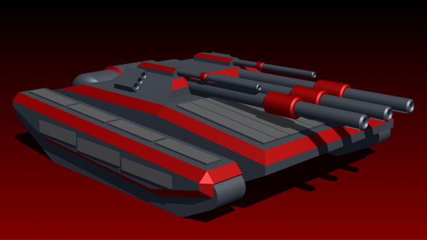 Light Tri-Tank 857