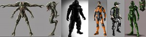 Concept Art Portfolio