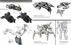 Concept Art Portfolio