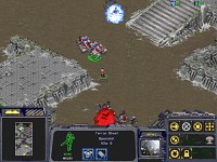 StarCraft with 4 Button Columns