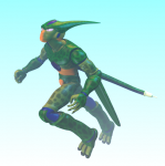 Dragon Ball - Cell Character