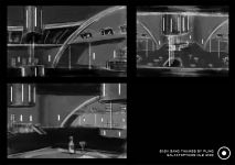Quick thumbnails of a club