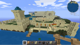 my minecraft prodjekt
