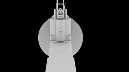 Tommy Gun Final Renders