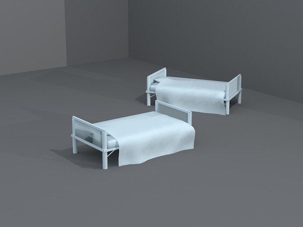 bed