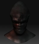 Zbrush and photo shop