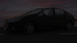 Peugeot 407