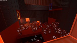 Emo-styled map