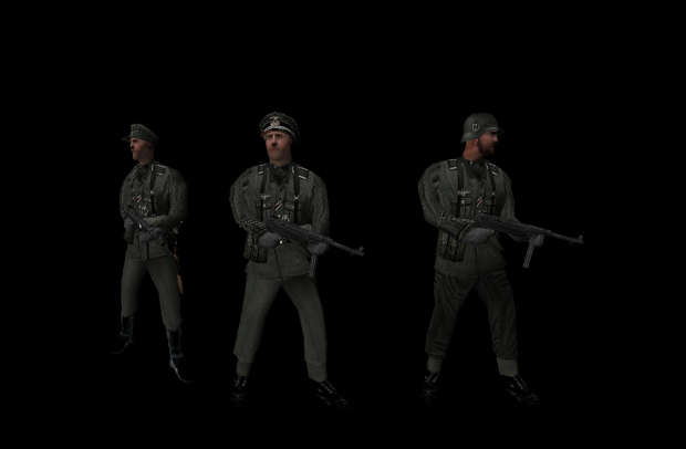 german soldiers
