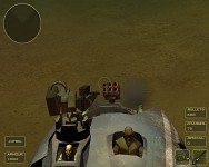 Rewdalf and Fennec