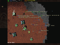 Hilarious TA Campaign Tactical Map