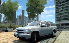 Chevy Suburban
