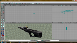 Star Trek:Elite Force II Compression Rifle in UT2k