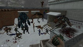 Go-Mod Posing Party