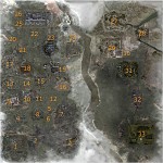 Existing Map