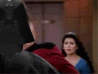 Picard vs. Vader