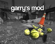 i love garrys mod