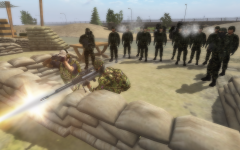 SAS Snipers
