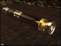 Lightsaber Hilt