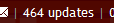 Didn't think I was gone for that long...