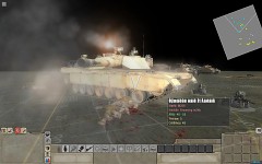 men of war pics of tank and infantry battle