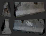 Jersey Barrier