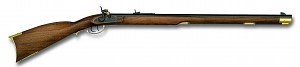 flint guns,black powder.calibers range from .50+ 