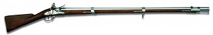 flint guns,black powder.calibers range from .50+ 
