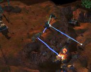 Command and conquer 3 modded