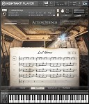 Action Strings