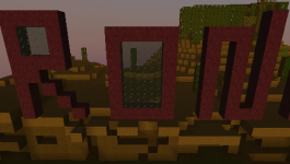 Lamecraft Ronland map (by me)