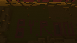 Lamecraft Ronland map (by me)