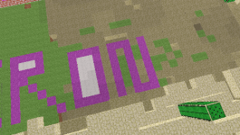 Lamecraft Ronland map (by me)
