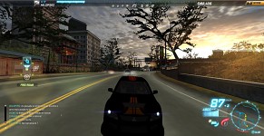 Need For Speed World