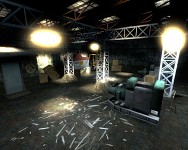 Old warehouse