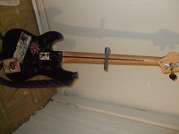 My Bass Guitar.