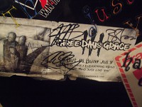 My Bass Guitar.