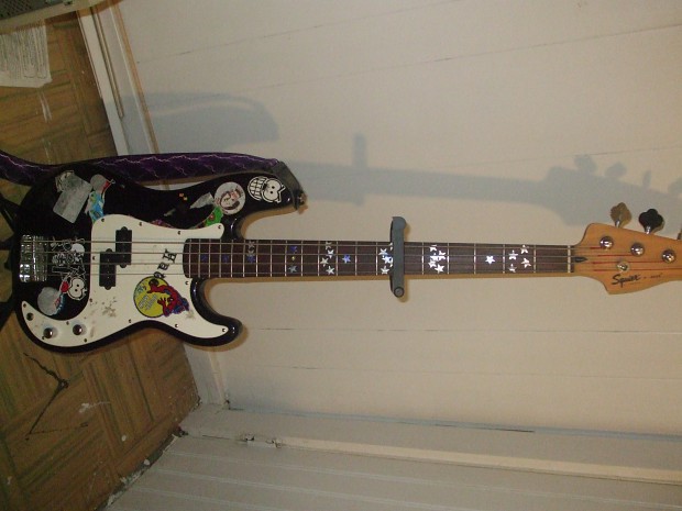 My Bass Guitar.